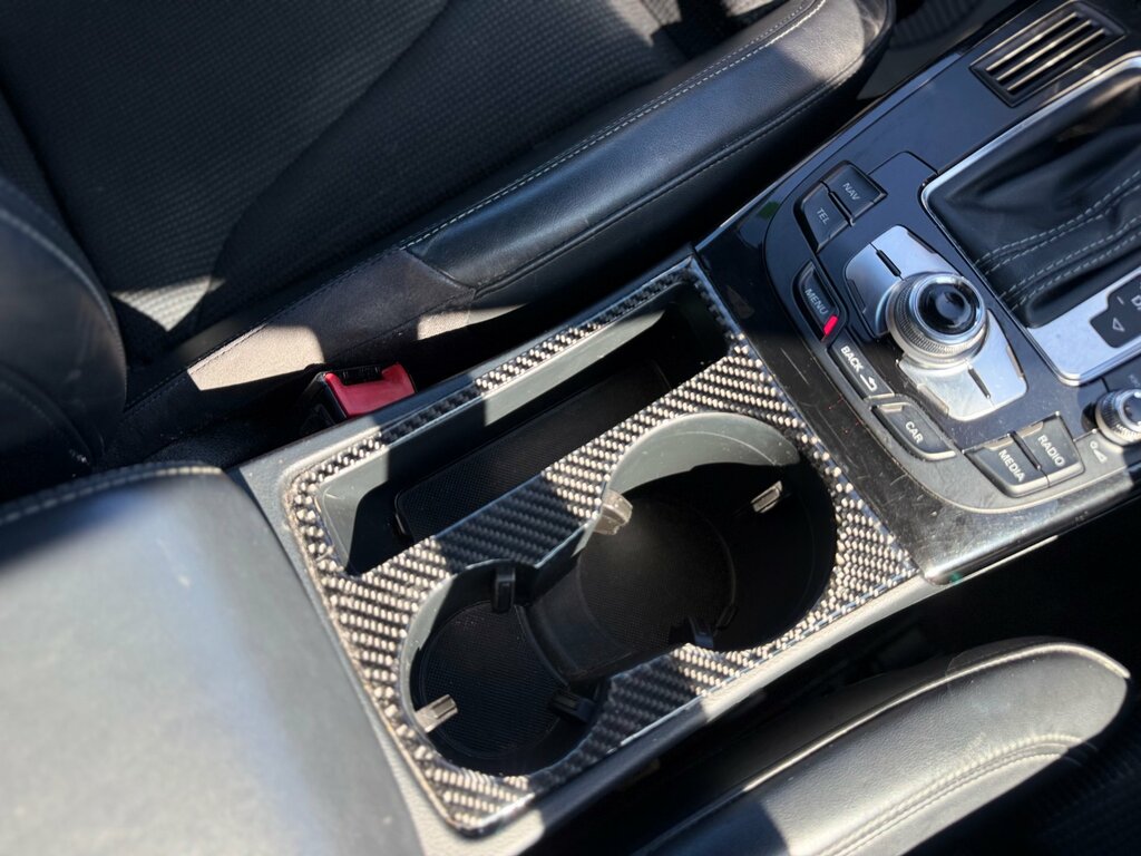Audi A4 1.8T Fsi 170 S Line Black #41