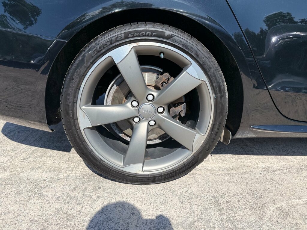 Audi A4 1.8T Fsi 170 S Line Black #51