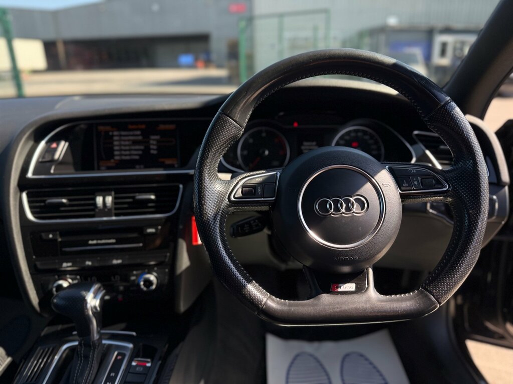 Audi A4 1.8T Fsi 170 S Line Black #29