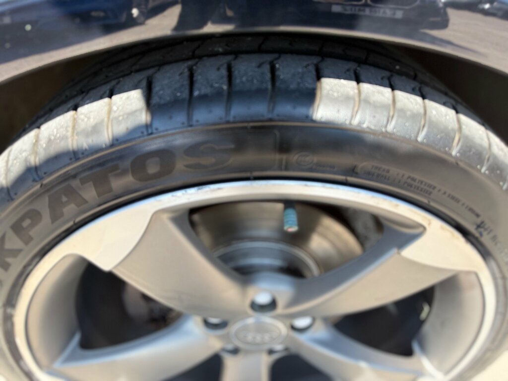 Audi A4 1.8T Fsi 170 S Line Black #56
