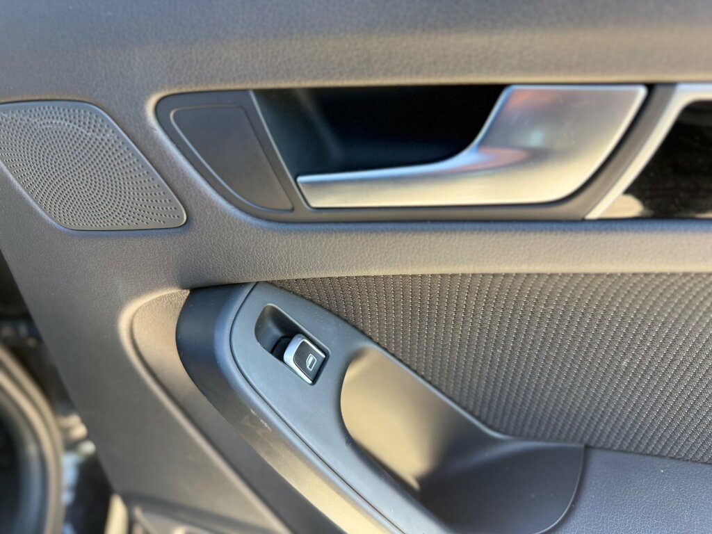 Audi A4 1.8T Fsi 170 S Line Black #47