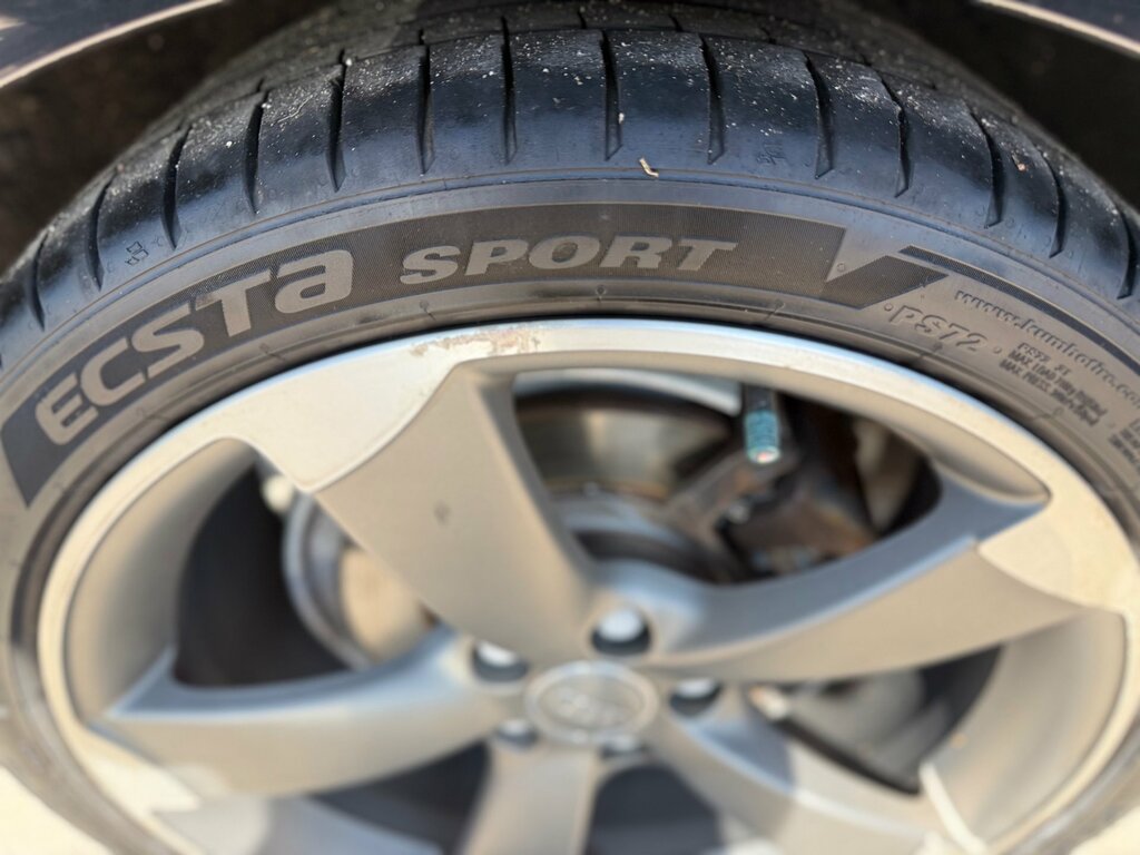 Audi A4 1.8T Fsi 170 S Line Black #55