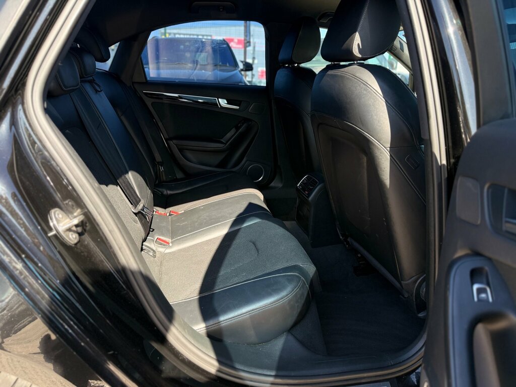 Audi A4 1.8T Fsi 170 S Line Black #24