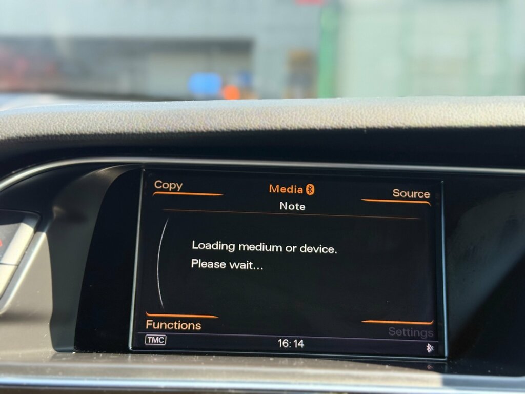 Audi A4 1.8T Fsi 170 S Line Black #36