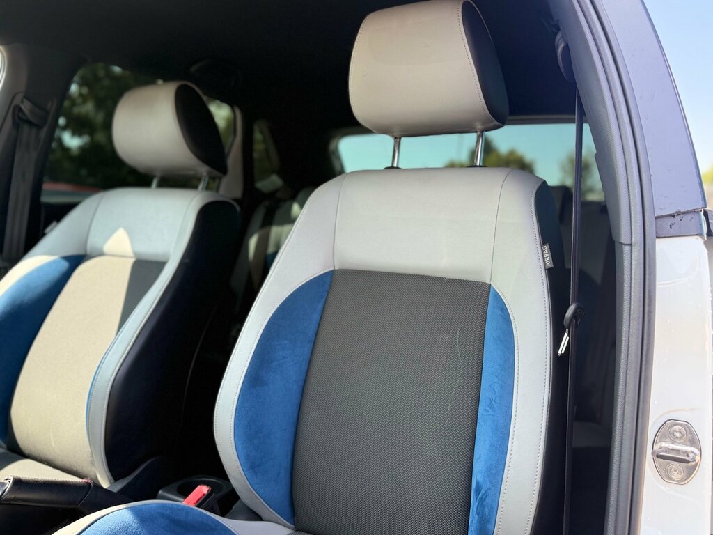 Volkswagen Polo Match Blue #23