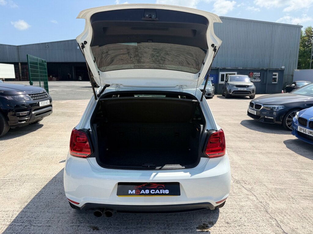 Volkswagen Polo Match Blue #28