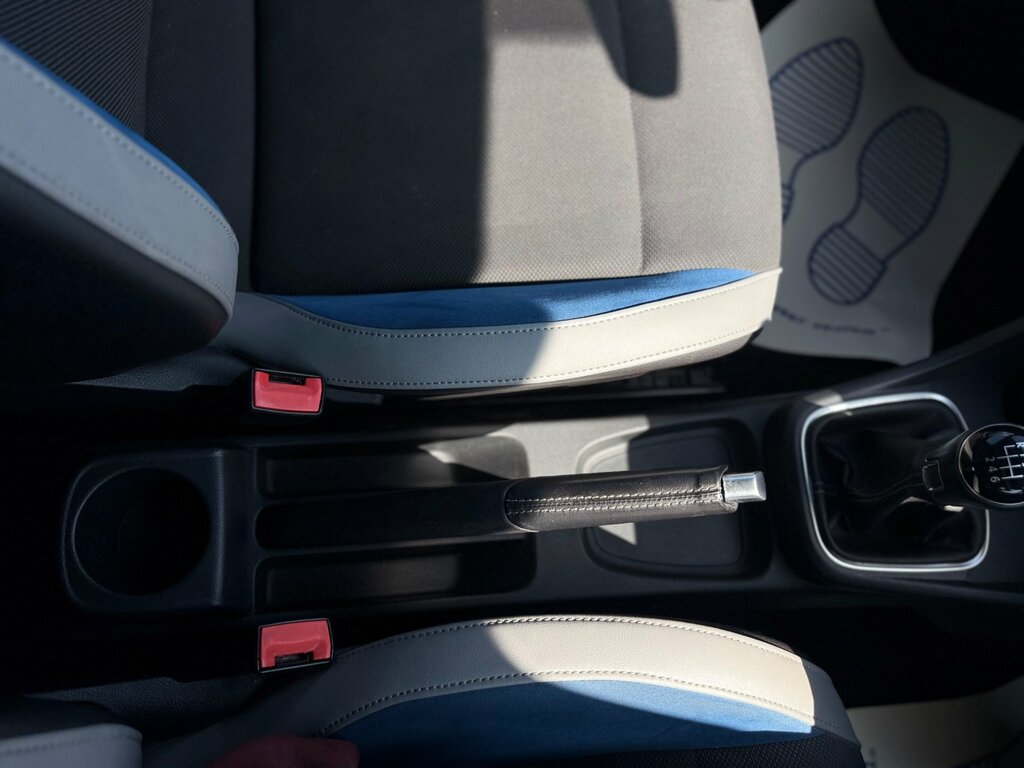 Volkswagen Polo Match Blue #36
