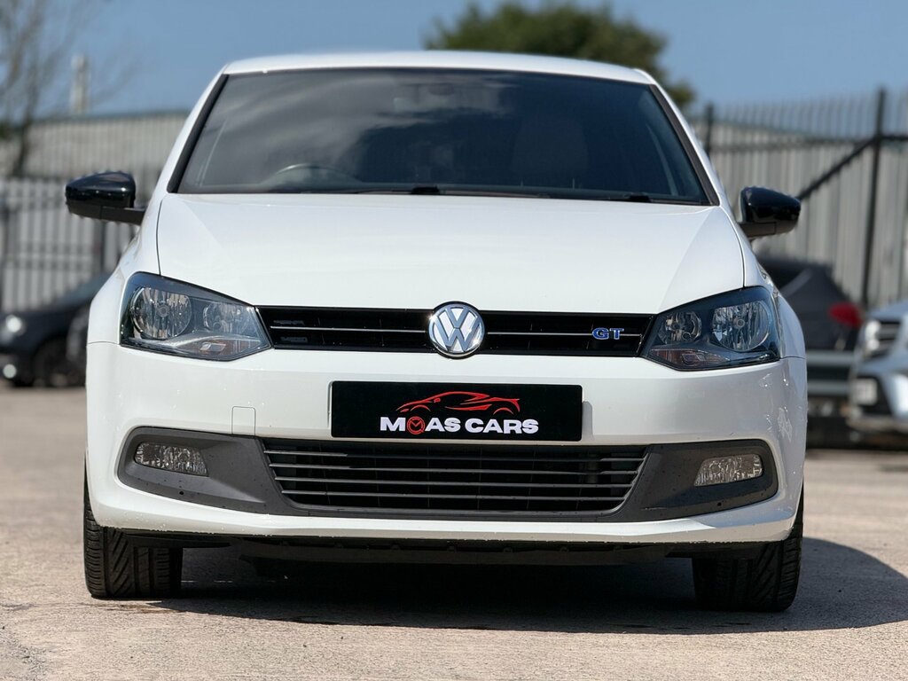 Volkswagen Polo Match Blue #5