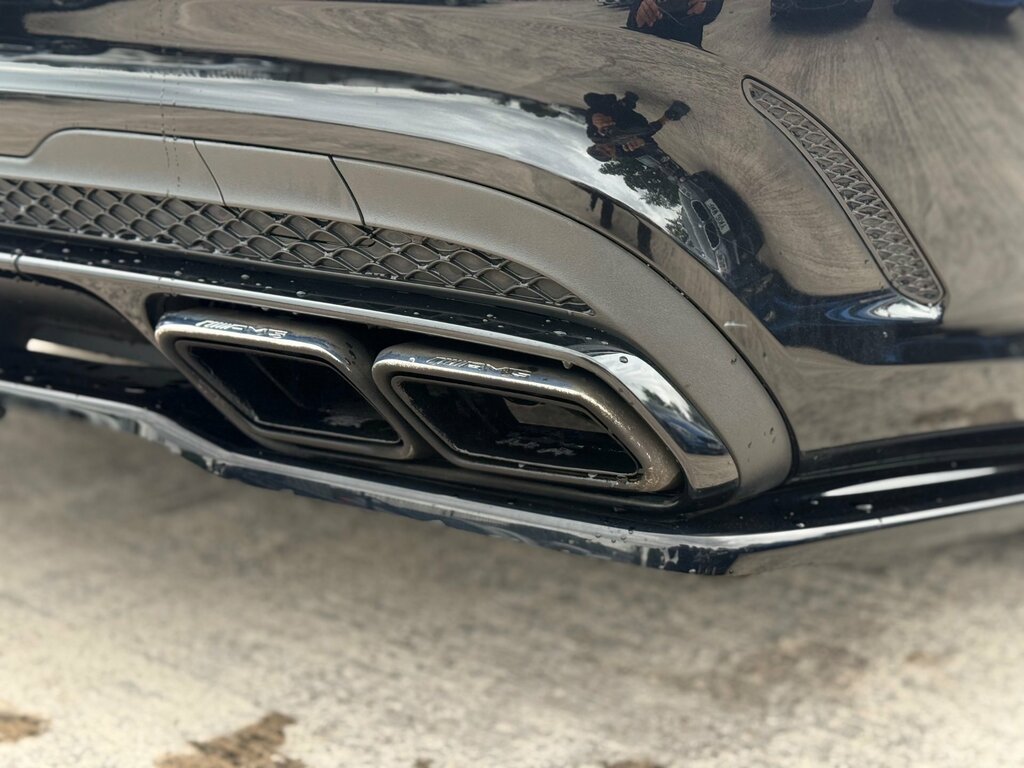 Mercedes-Benz E Class Amg Sport Silver #37