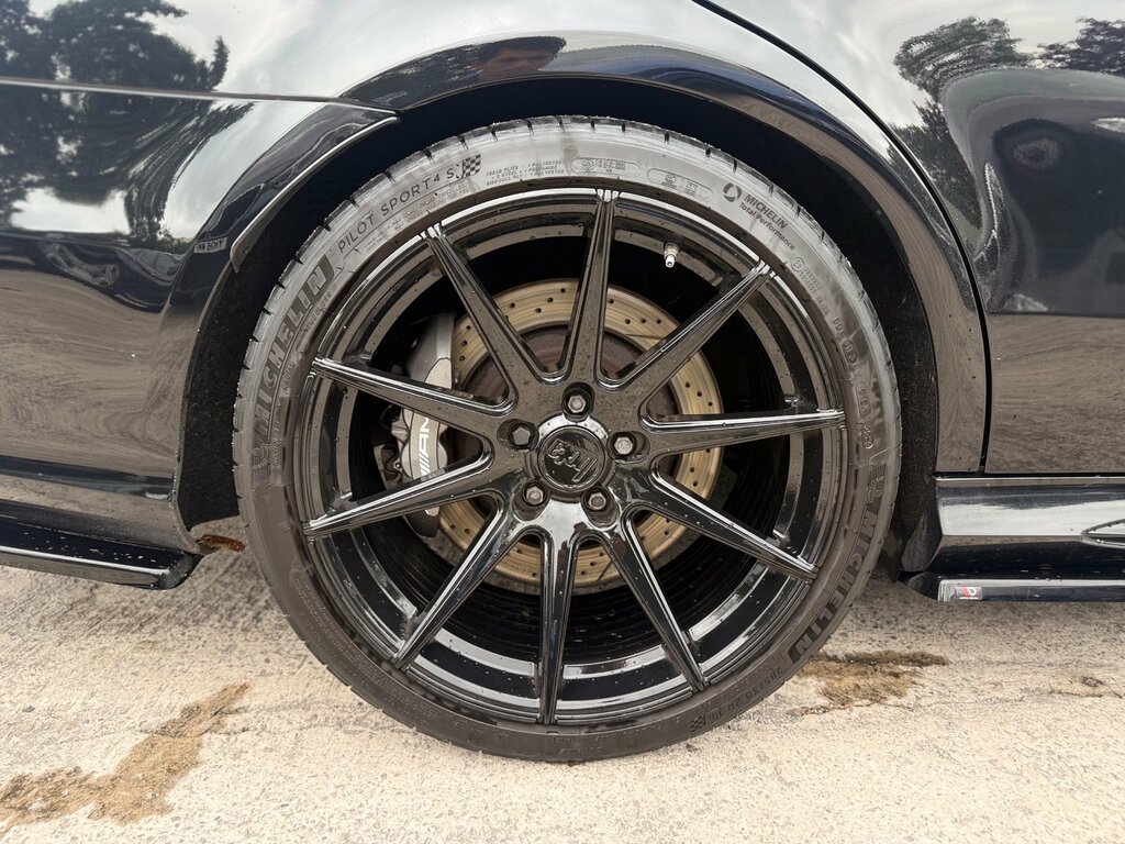 Mercedes-Benz E Class Amg Sport Silver #70