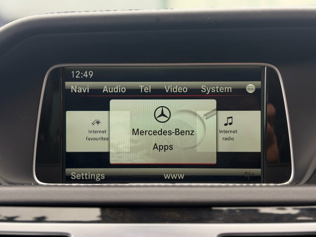 Mercedes-Benz E Class Amg Sport Silver #58