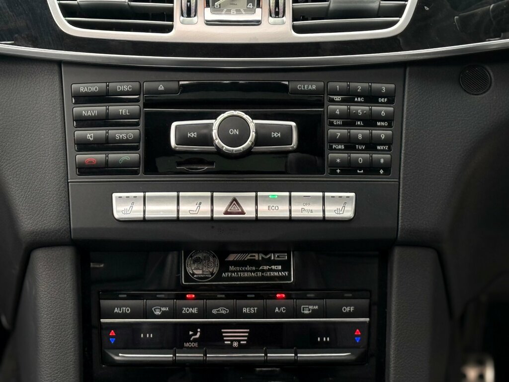 Mercedes-Benz E Class Amg Sport Silver #52