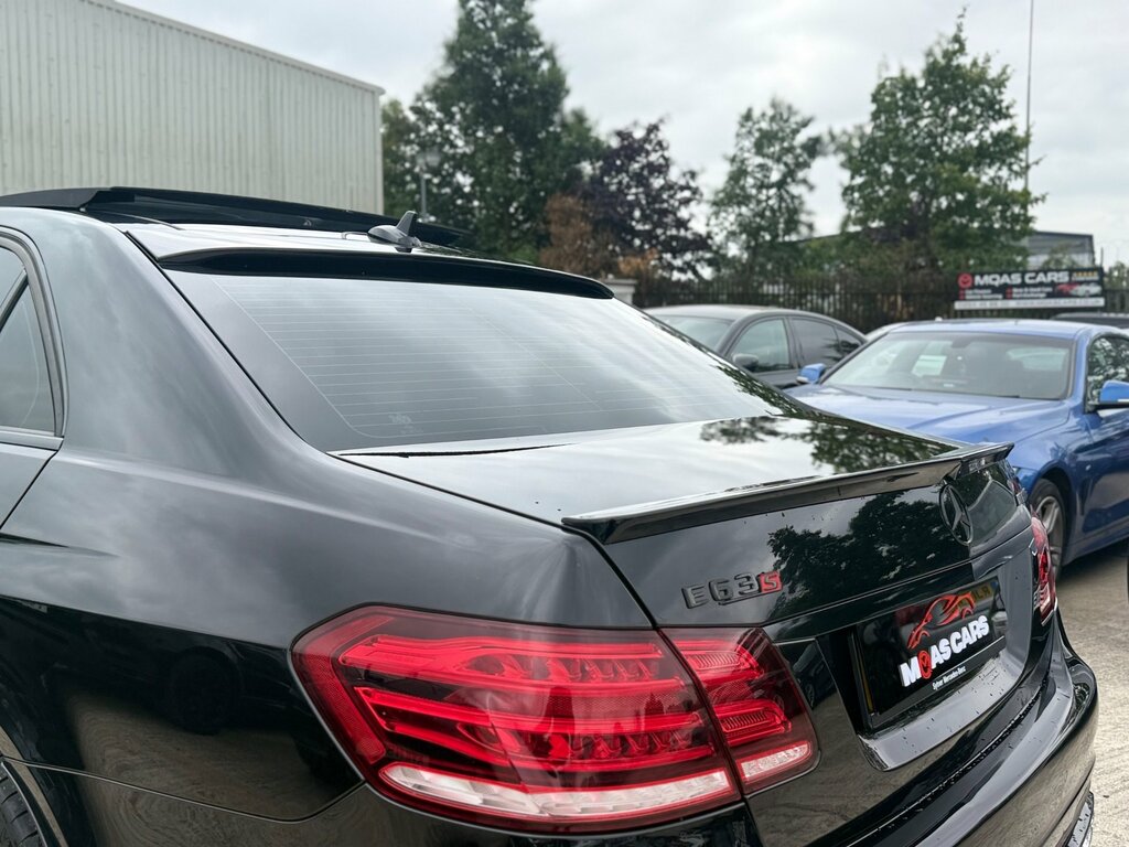 Mercedes-Benz E Class Amg Sport Silver #44