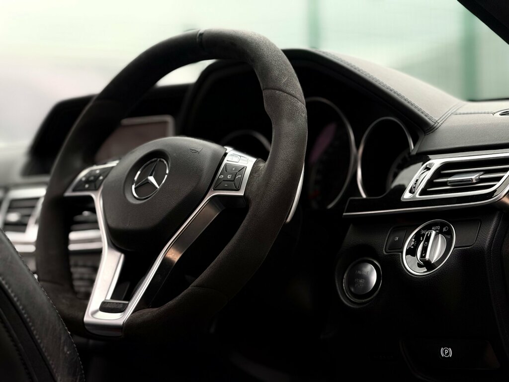 Mercedes-Benz E Class Amg Sport Silver #19