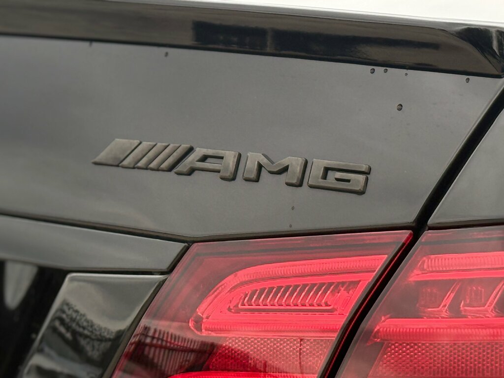 Mercedes-Benz E Class Amg Sport Silver #39