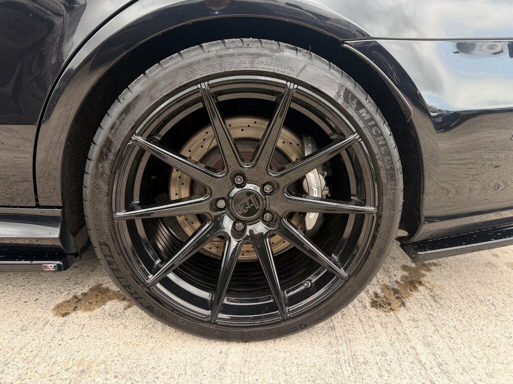 Mercedes-Benz E Class Amg Sport Silver #69