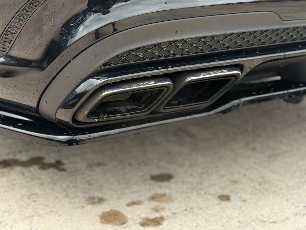 Mercedes-Benz E Class Amg Sport Silver #36