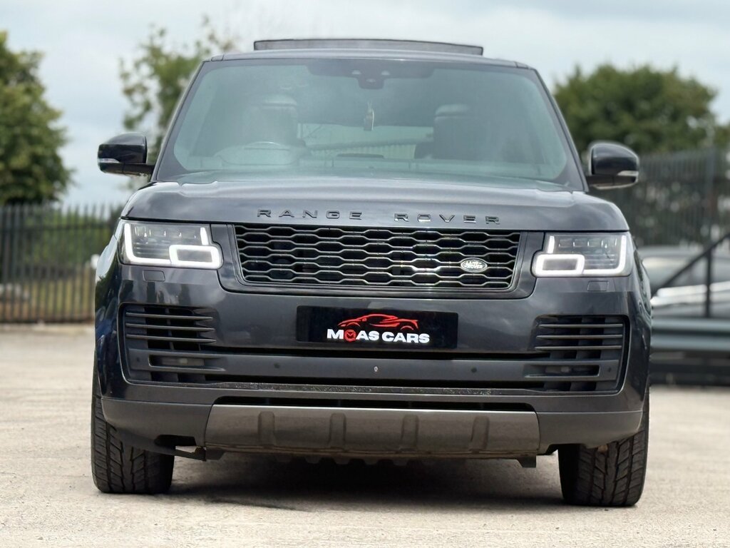 Land Rover Range Rover 3.0 Td V6 Suv 4Wd Eu Grey #6
