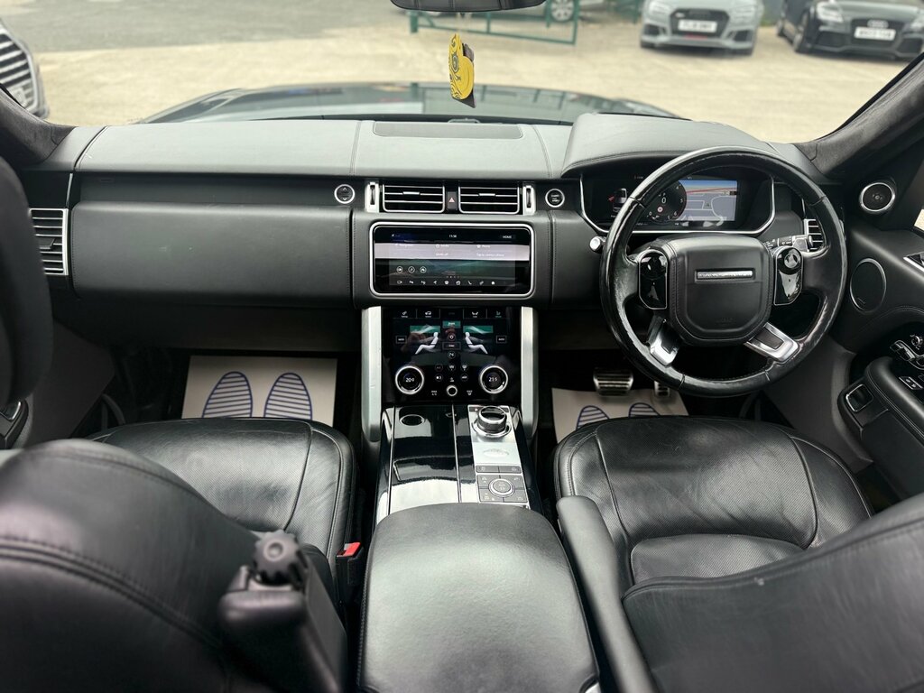 Land Rover Range Rover 3.0 Td V6 Suv 4Wd Eu Grey #3