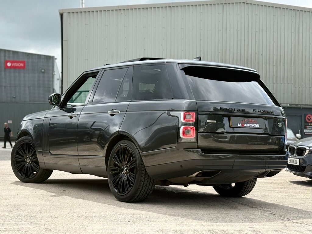 Land Rover Range Rover 3.0 Td V6 Suv 4Wd Eu Grey #2