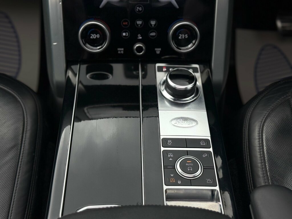 Land Rover Range Rover 3.0 Td V6 Suv 4Wd Eu Grey #4