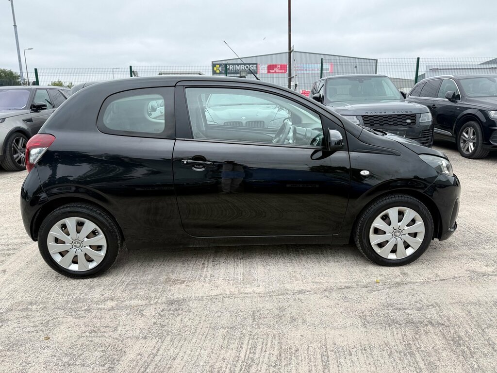 Peugeot 108 1.0 Active Blue #12