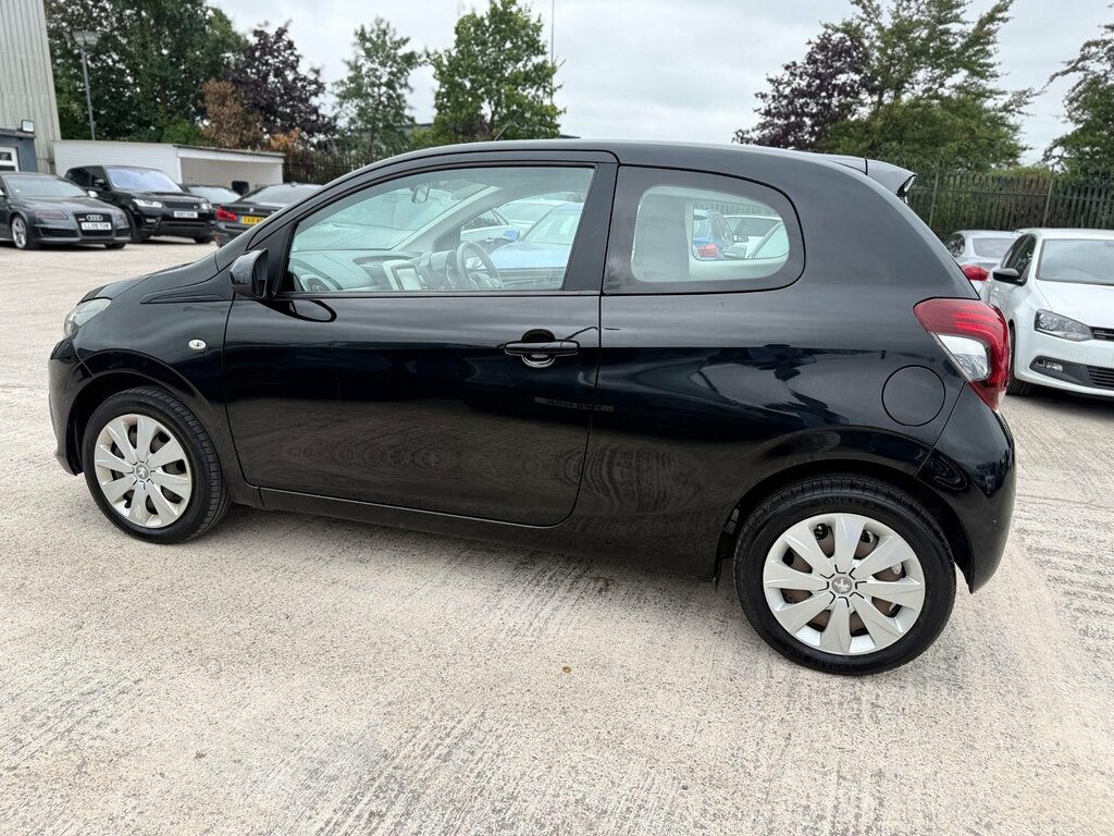 Peugeot 108 1.0 Active Blue #8