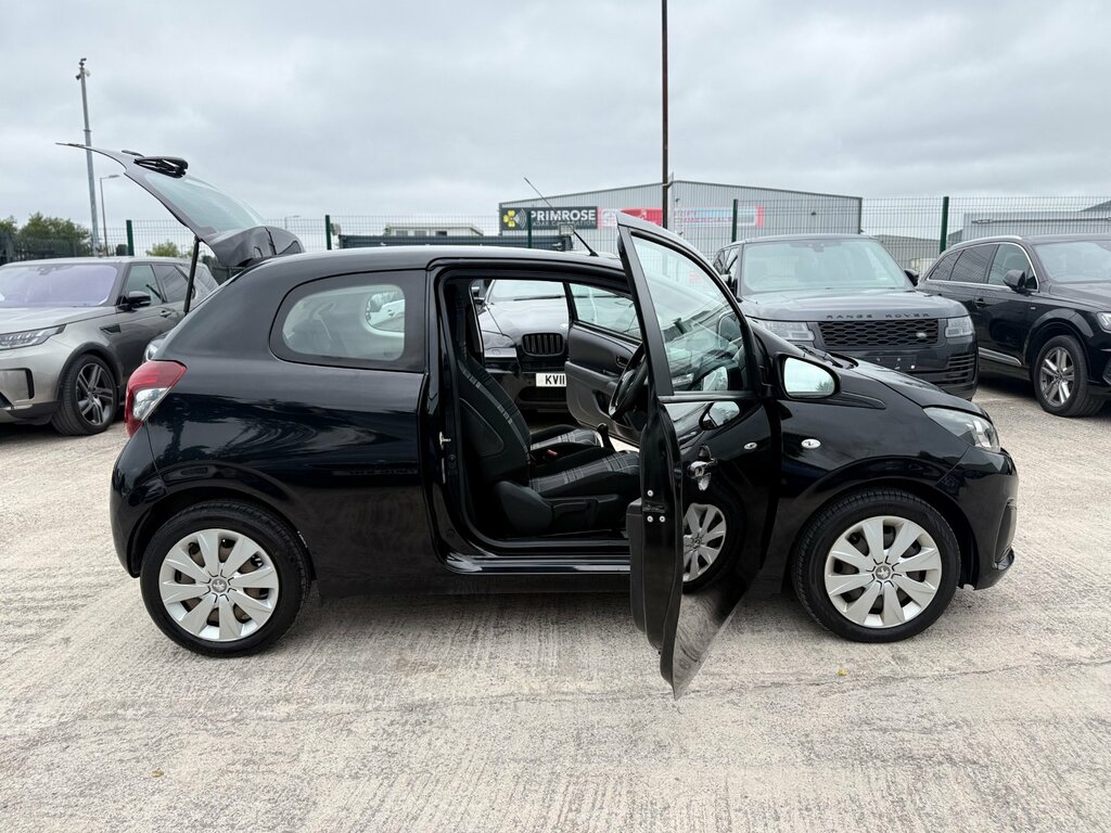 Peugeot 108 1.0 Active Blue #20