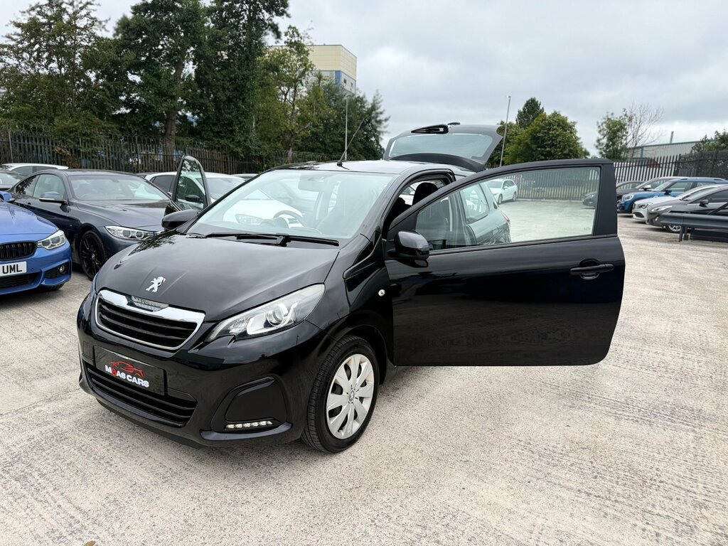 Peugeot 108 1.0 Active Blue #15