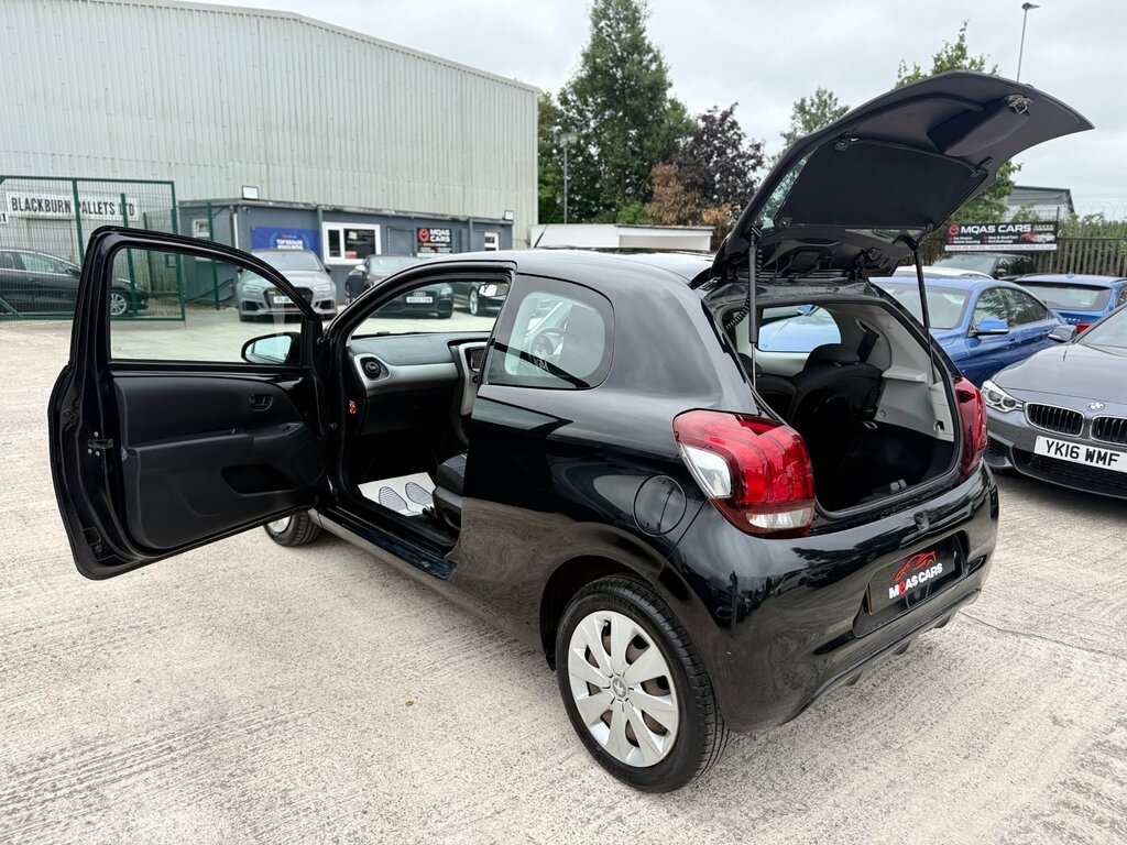 Peugeot 108 1.0 Active Blue #17