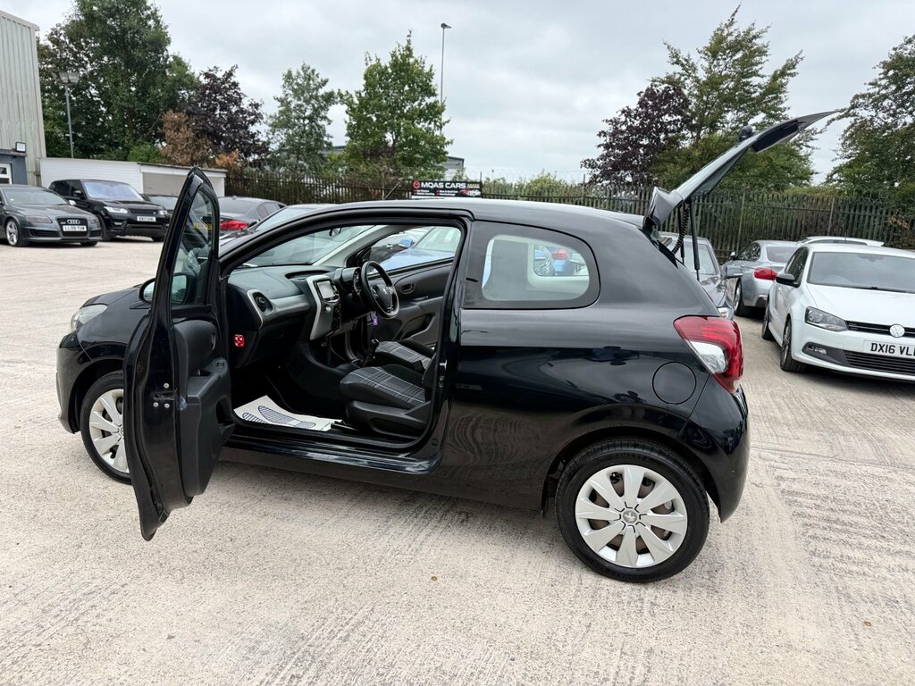 Peugeot 108 1.0 Active Blue #16