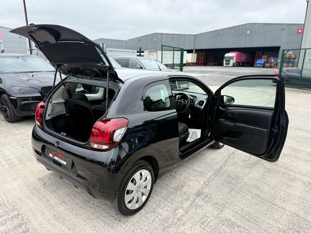 Peugeot 108 1.0 Active Blue #19