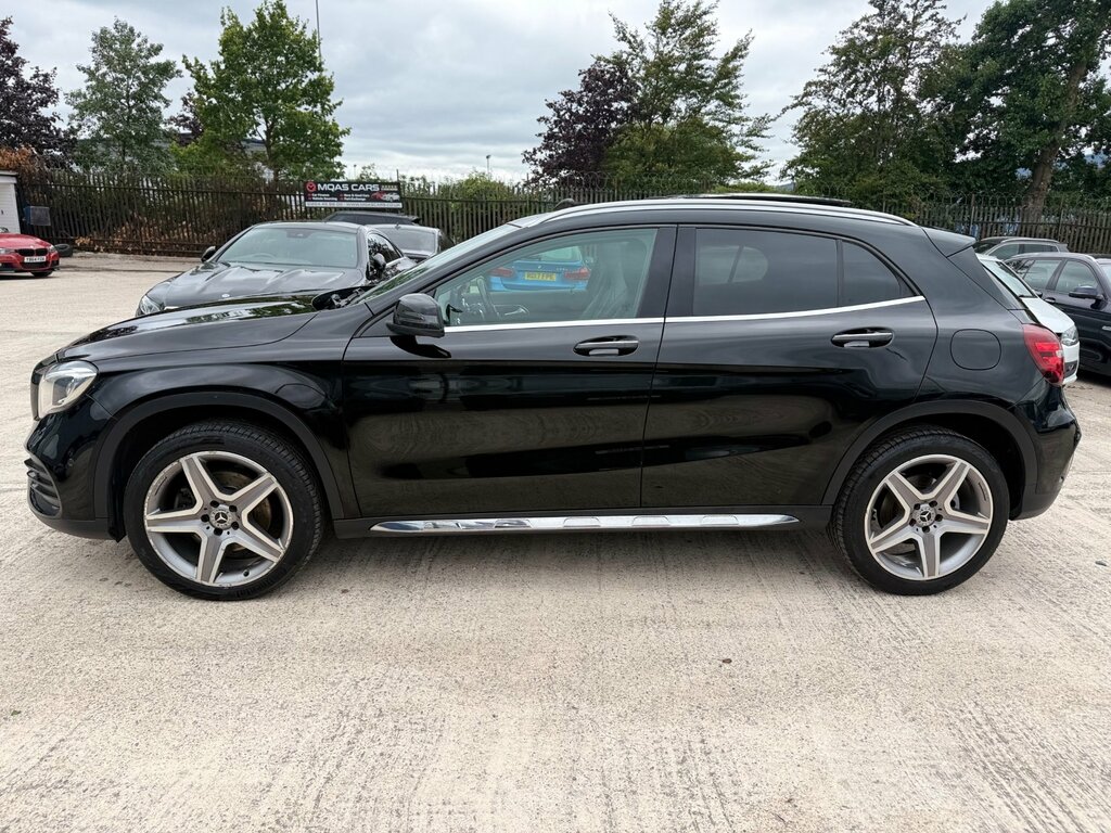 Mercedes-Benz GLA Class Gla 200 Sport Executive D Grey #7