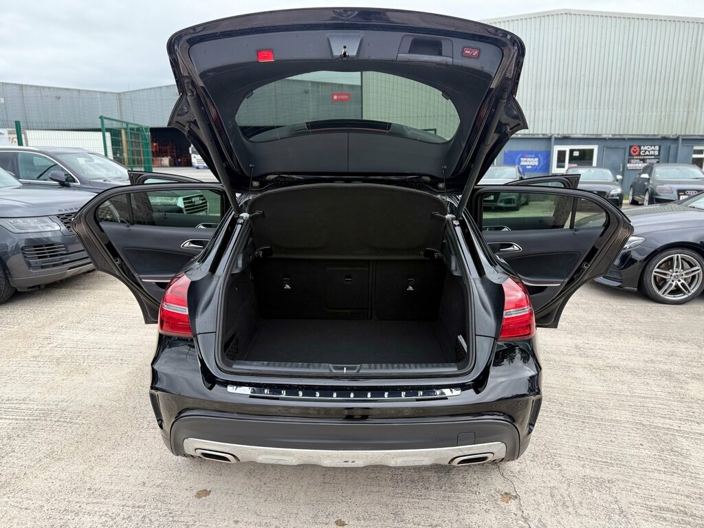 Mercedes-Benz GLA Class Gla 200 Sport Executive D Grey #17