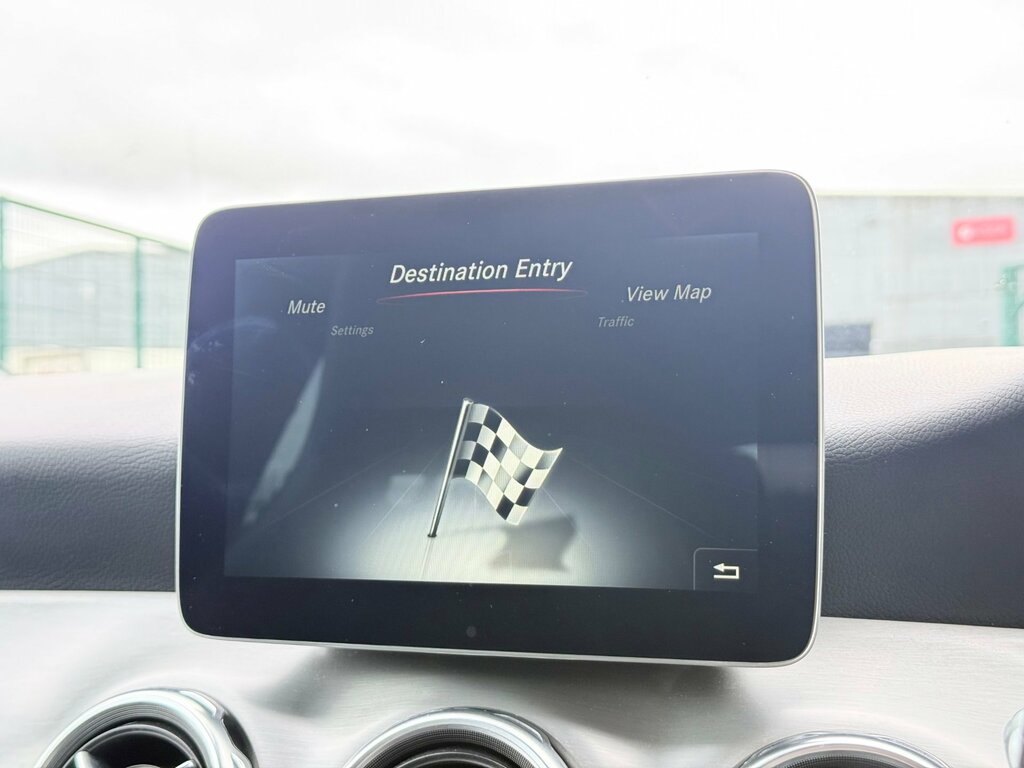 Mercedes-Benz GLA Class Gla 200 Sport Executive D Grey #40