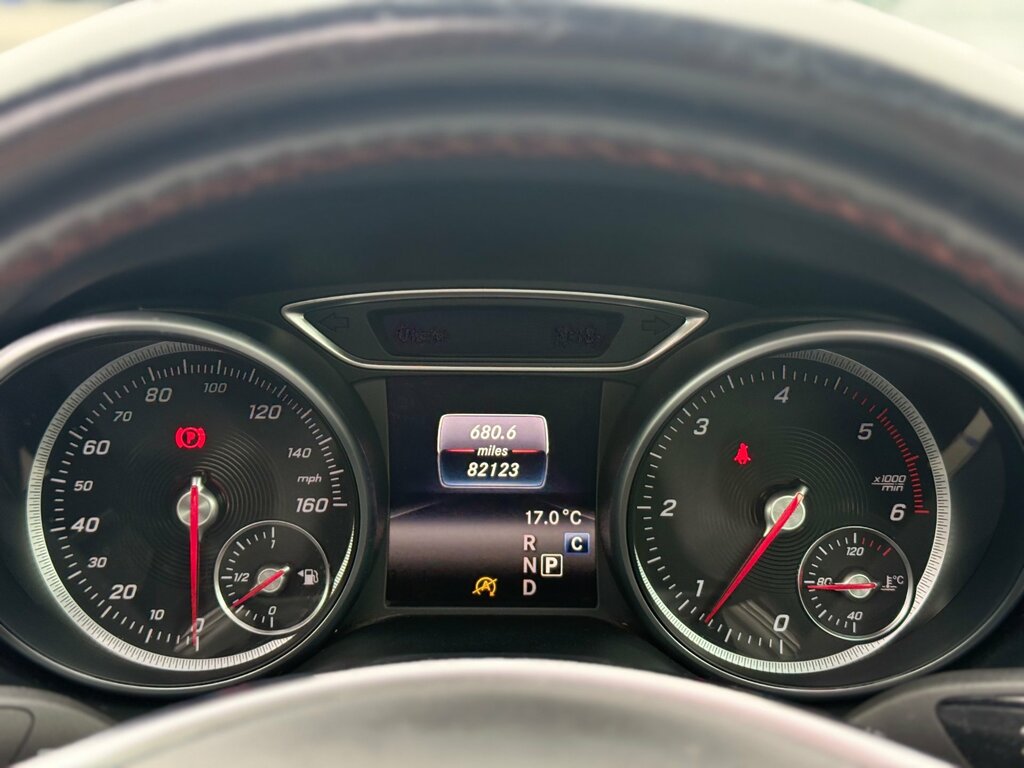 Mercedes-Benz GLA Class Gla 200 Sport Executive D Grey #37