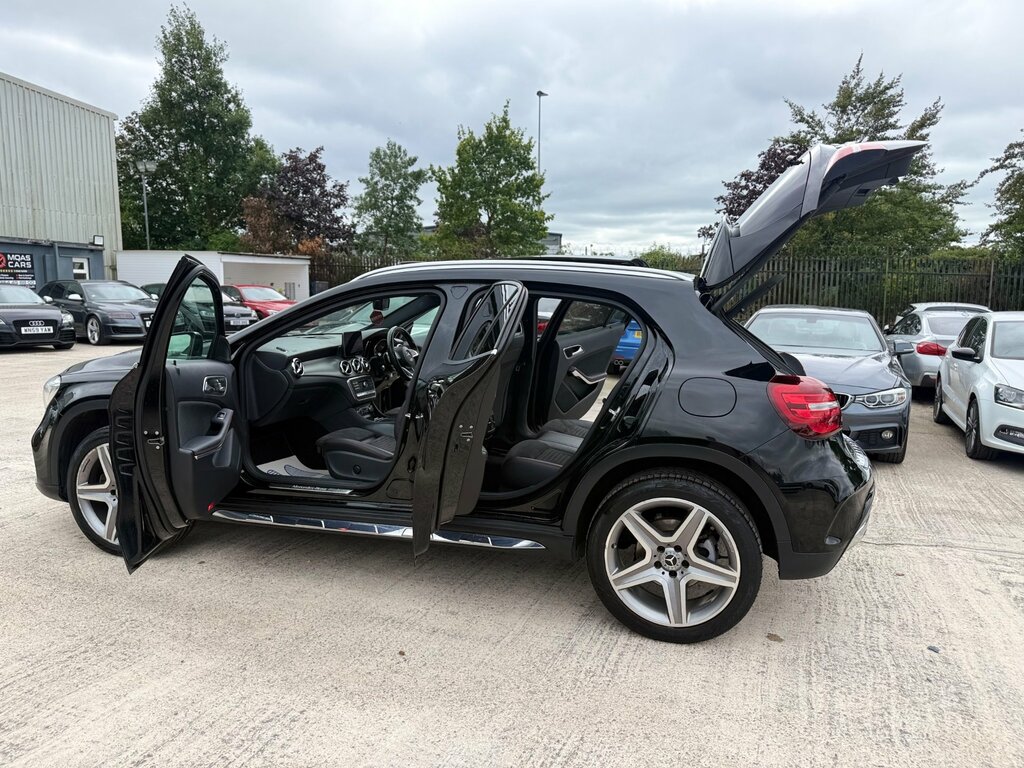 Mercedes-Benz GLA Class Gla 200 Sport Executive D Grey #15