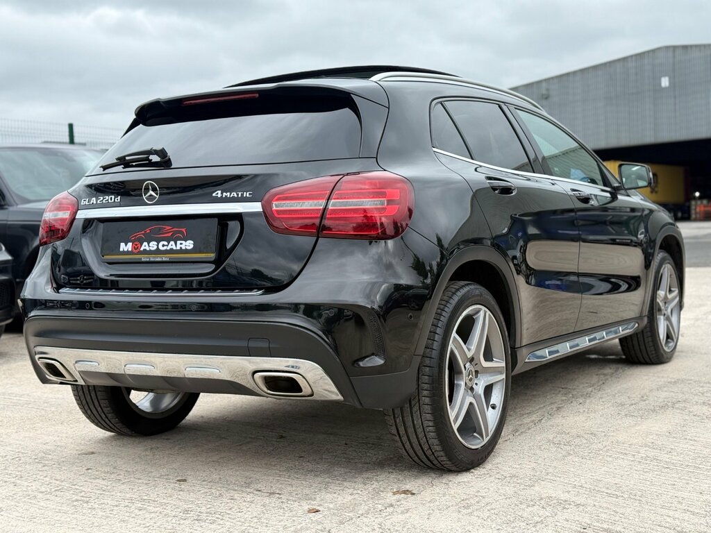 Mercedes-Benz GLA Class Gla 200 Sport Executive D Grey #10