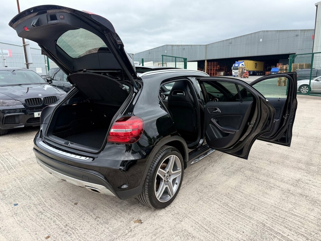 Mercedes-Benz GLA Class Gla 200 Sport Executive D Grey #18
