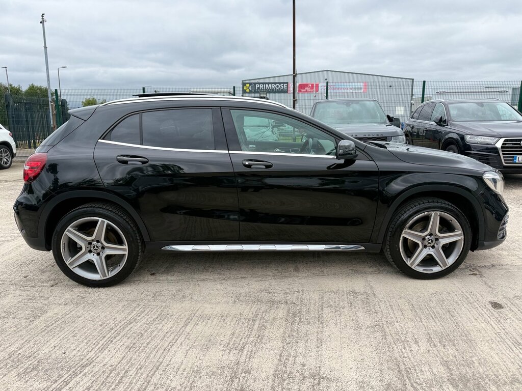 Mercedes-Benz GLA Class Gla 200 Sport Executive D Grey #11
