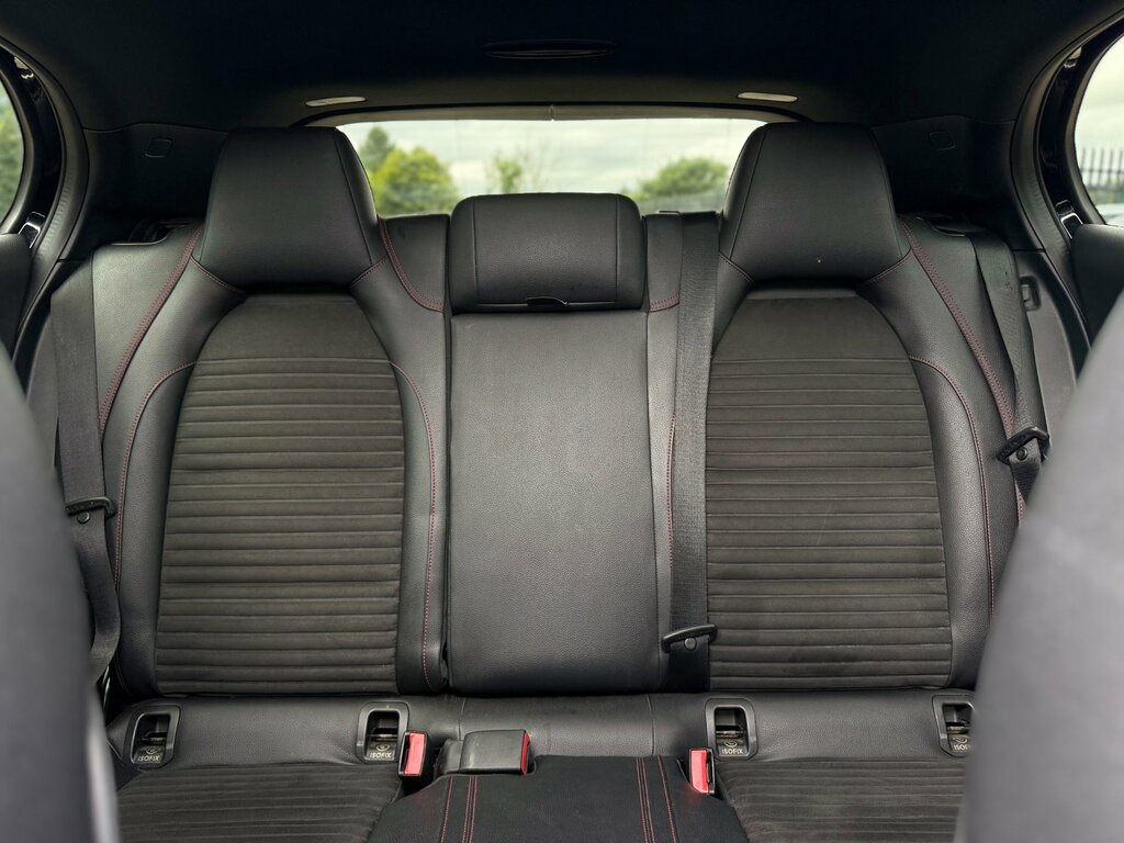 Mercedes-Benz GLA Class Gla 200 Sport Executive D Grey #28
