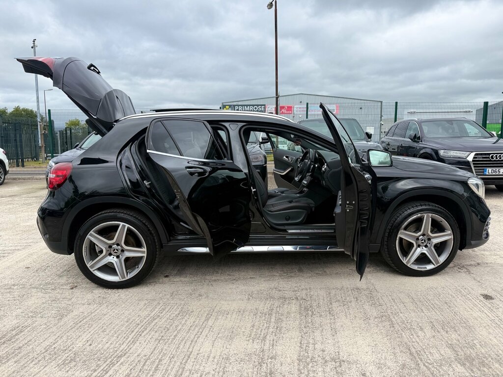 Mercedes-Benz GLA Class Gla 200 Sport Executive D Grey #19