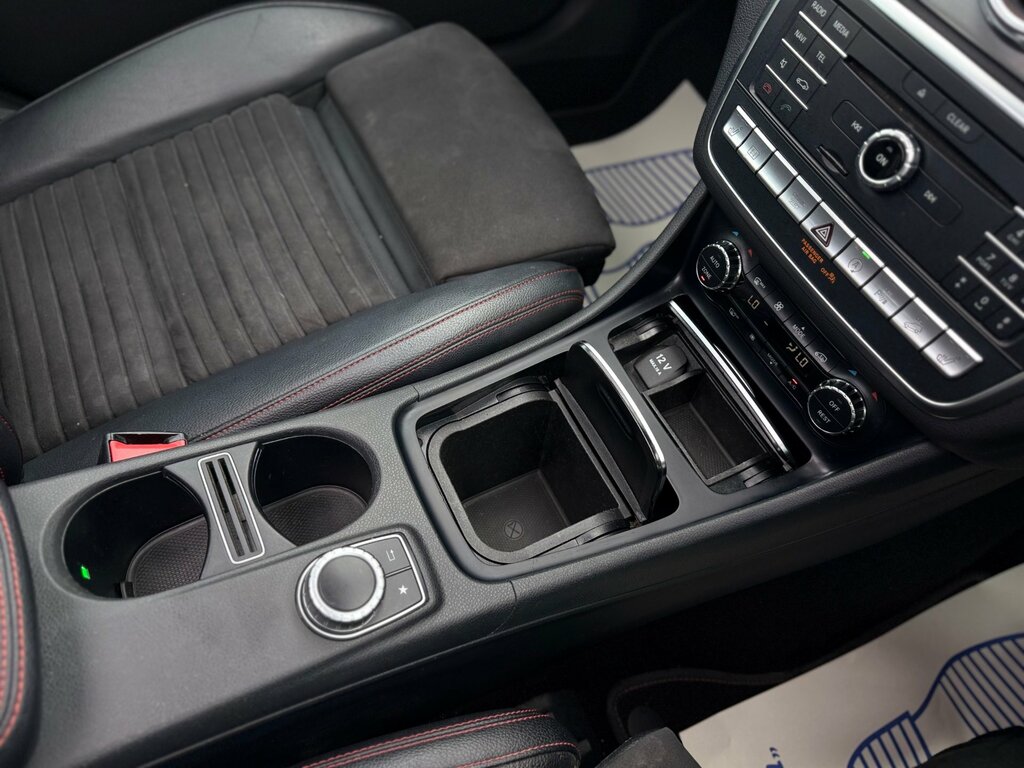 Mercedes-Benz GLA Class Gla 200 Sport Executive D Grey #38
