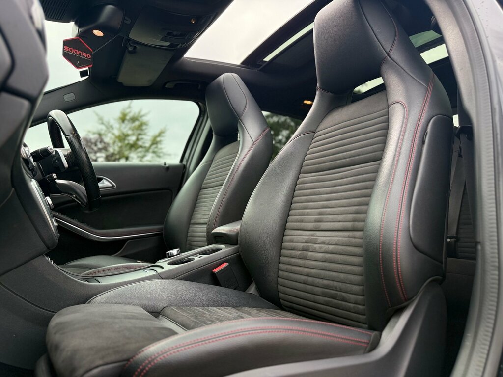 Mercedes-Benz GLA Class Gla 200 Sport Executive D Grey #27