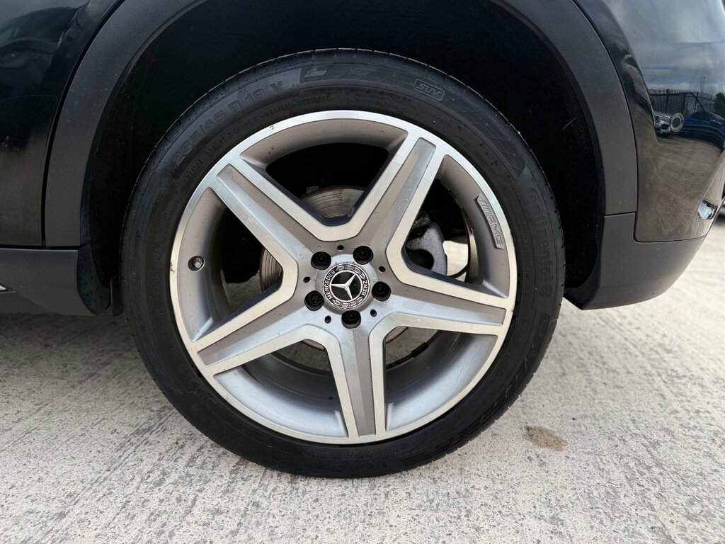 Mercedes-Benz GLA Class Gla 200 Sport Executive D Grey #54