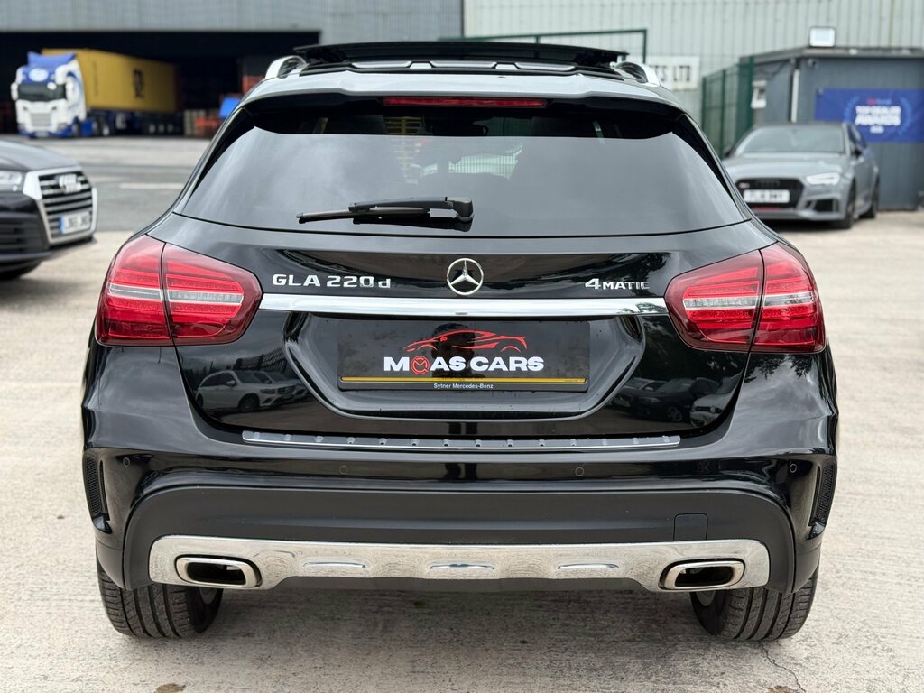 Mercedes-Benz GLA Class Gla 200 Sport Executive D Grey #9