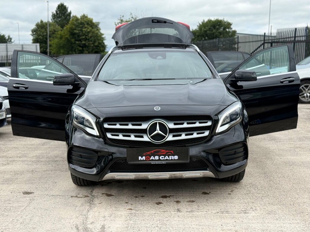 Mercedes-Benz GLA Class Gla 200 Sport Executive D Grey #13