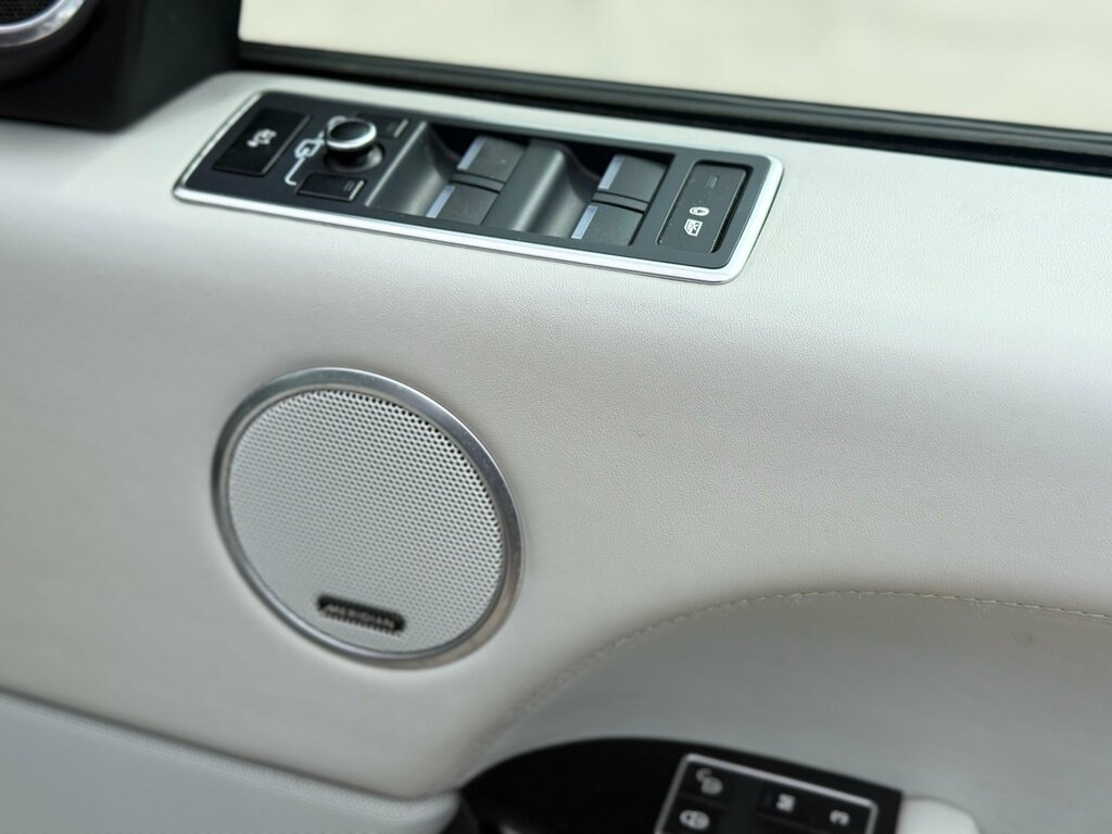 Land Rover Range Rover 4.4Sd V8 2015 Blue #63