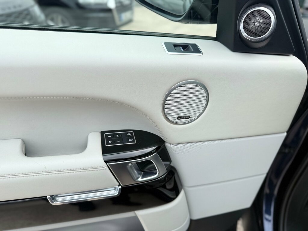 Land Rover Range Rover 4.4Sd V8 2015 Blue #66