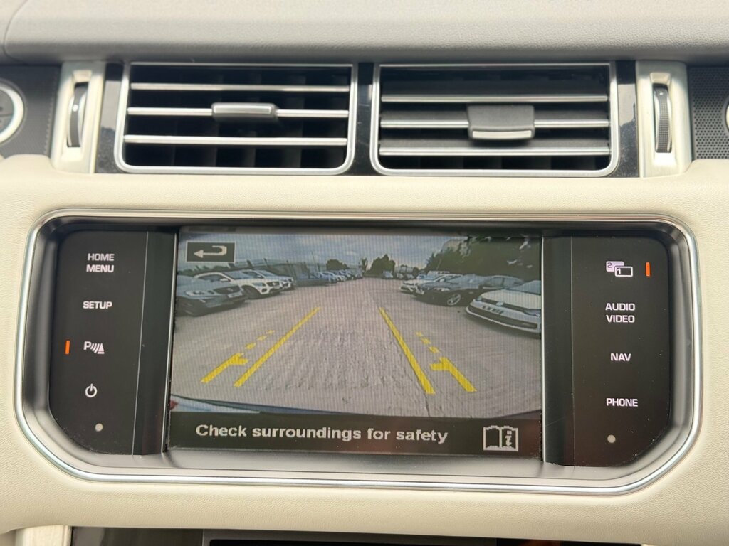 Land Rover Range Rover 4.4Sd V8 2015 Blue #55
